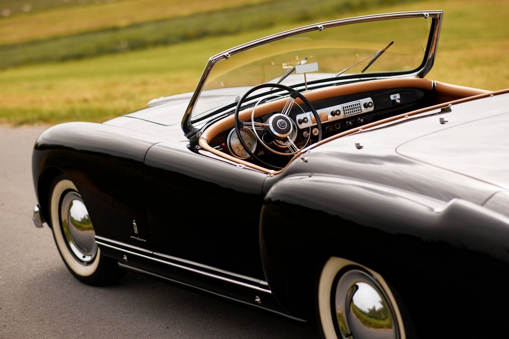 1953 Nash-Healey Roadster - Online Sale - Image 50