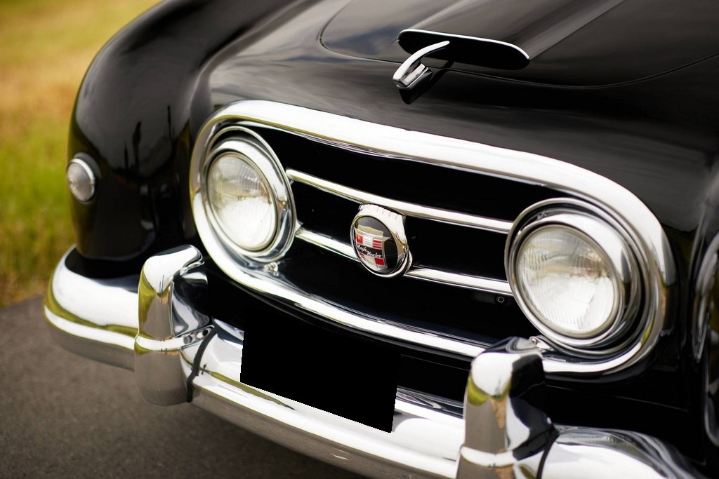 1953 Nash-Healey Roadster - Online Sale - Image 2