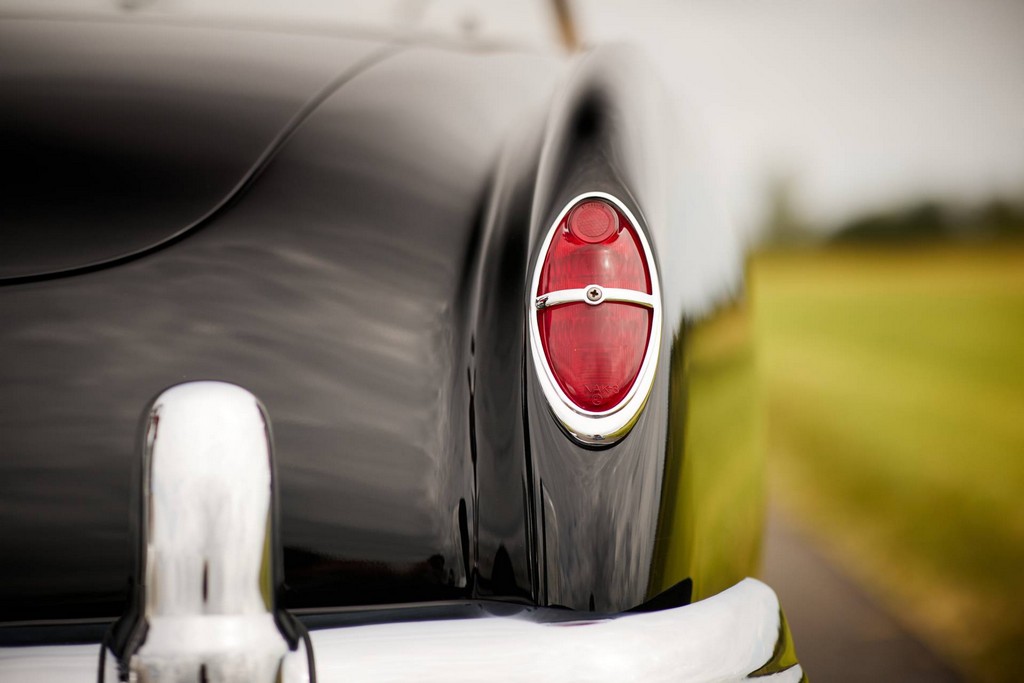 1953 Nash-Healey Roadster - Online Sale - Image 3