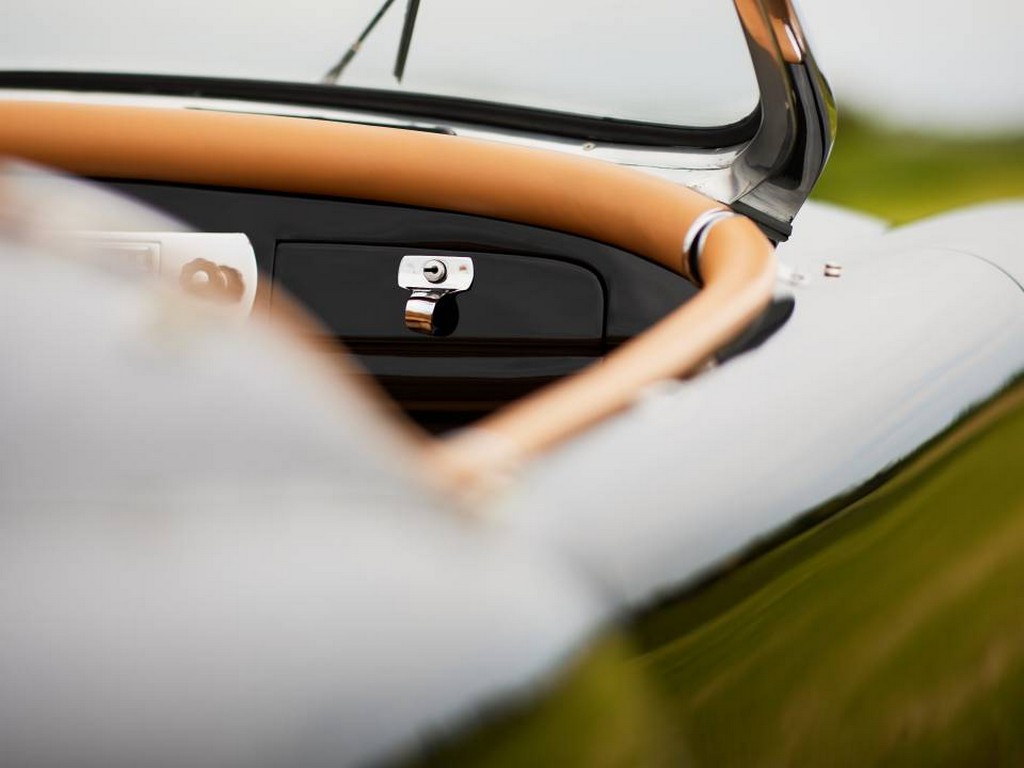 1953 Nash-Healey Roadster - Online Sale - Image 4