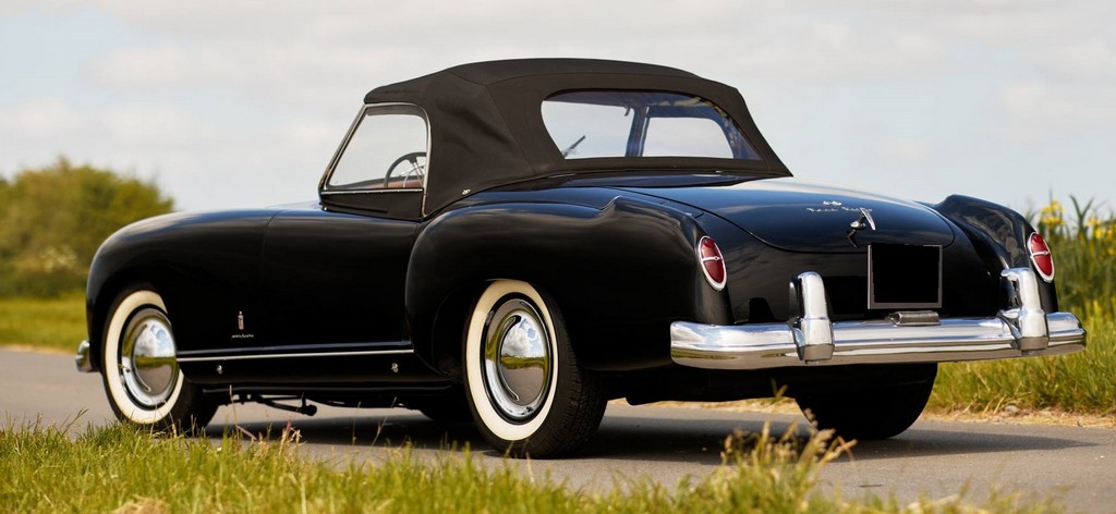 1953 Nash-Healey Roadster - Online Sale - Image 7