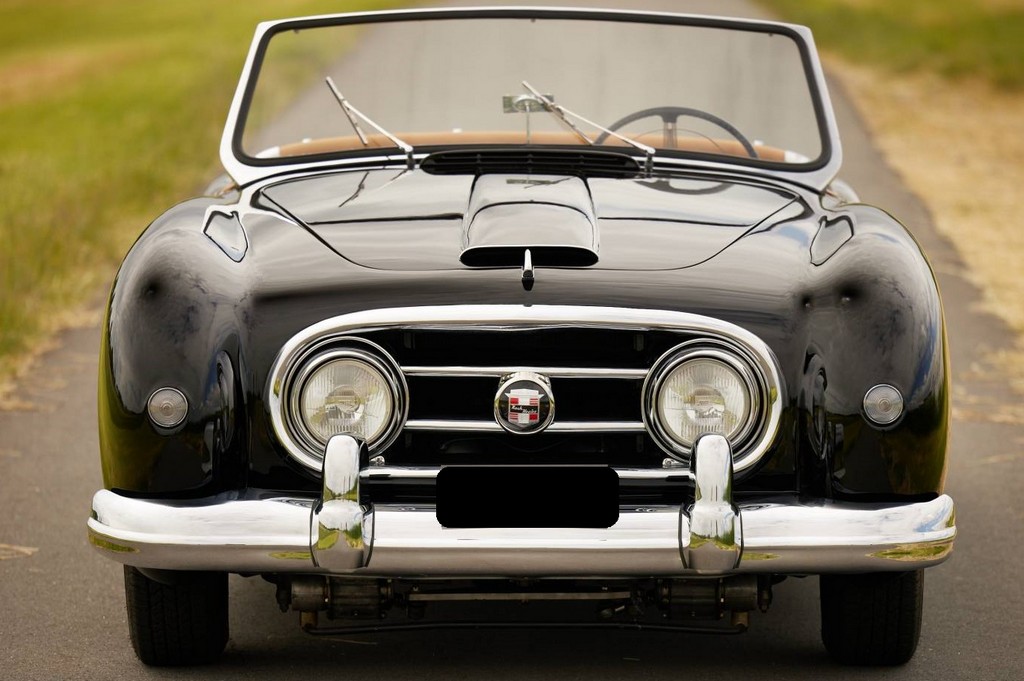 1953 Nash-Healey Roadster - Online Sale - Image 10