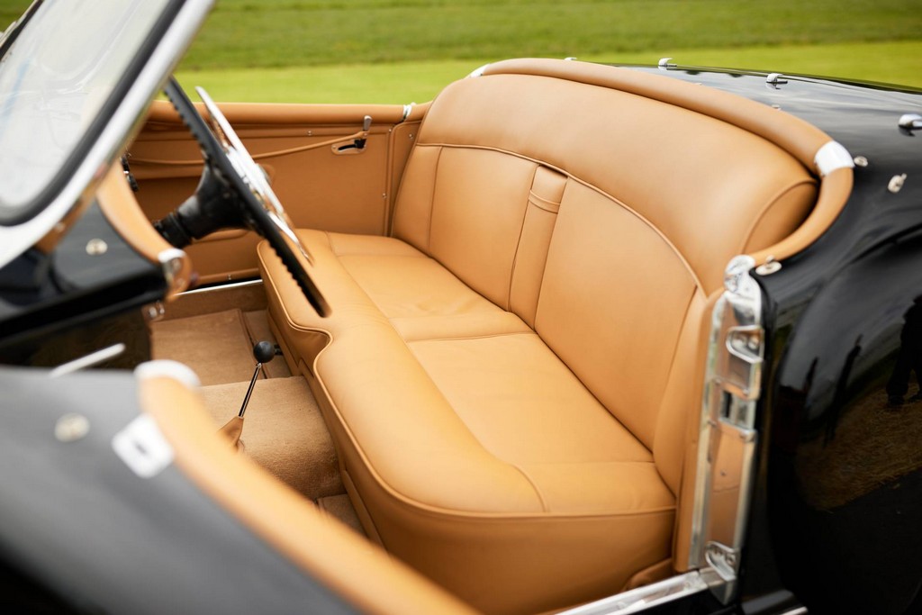 1953 Nash-Healey Roadster - Online Sale - Image 11