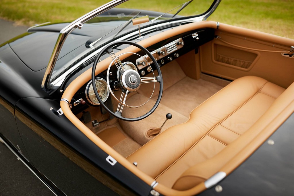 1953 Nash-Healey Roadster - Online Sale - Image 12