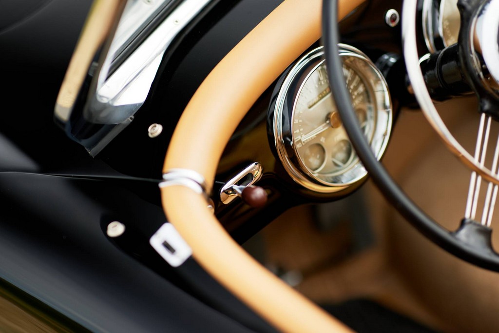 1953 Nash-Healey Roadster - Online Sale - Image 13