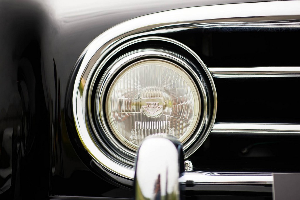 1953 Nash-Healey Roadster - Online Sale - Image 15