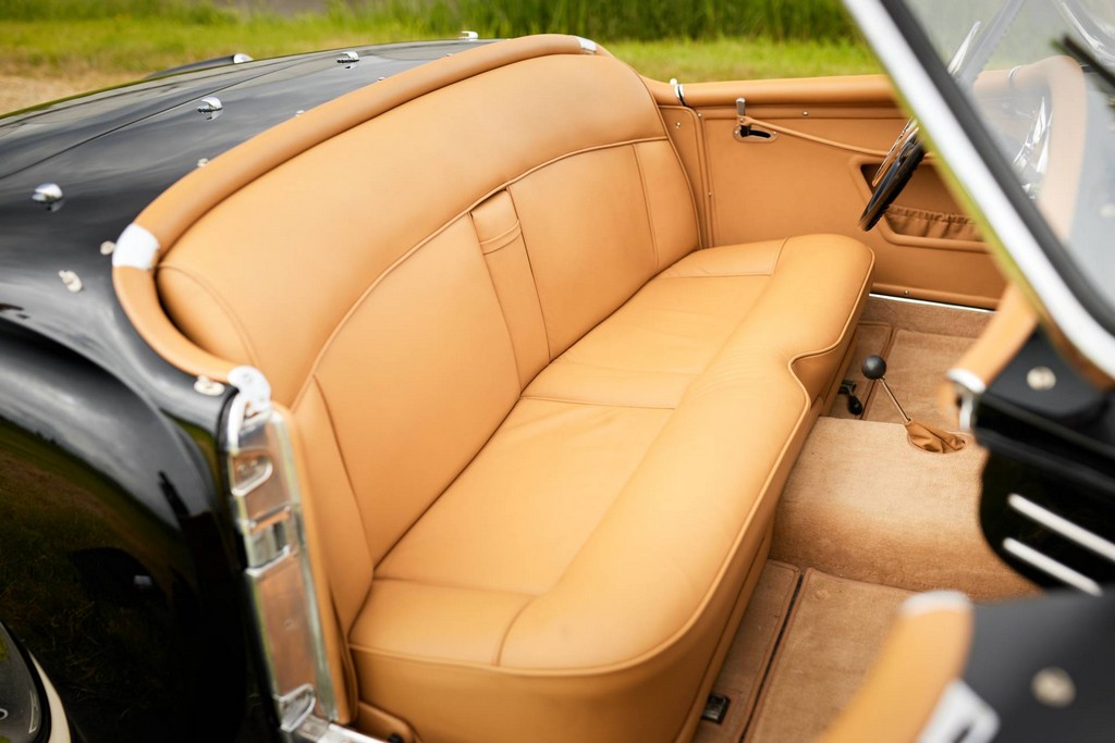 1953 Nash-Healey Roadster - Online Sale - Image 17