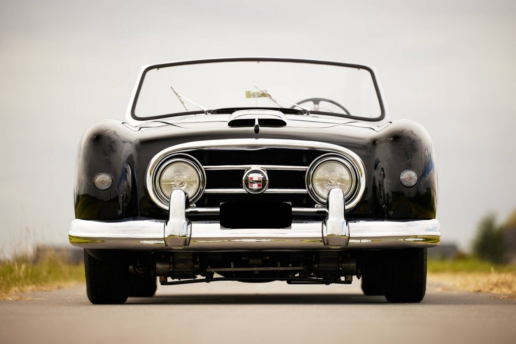 1953 Nash-Healey Roadster - Online Sale - Image 19