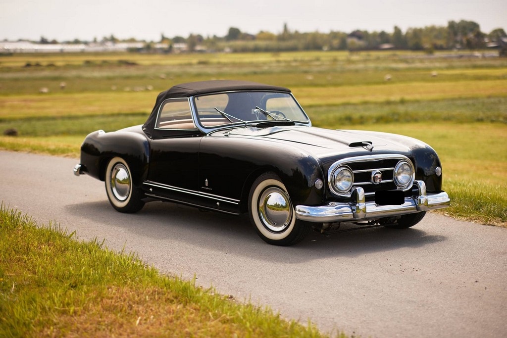 1953 Nash-Healey Roadster - Online Sale - Image 23