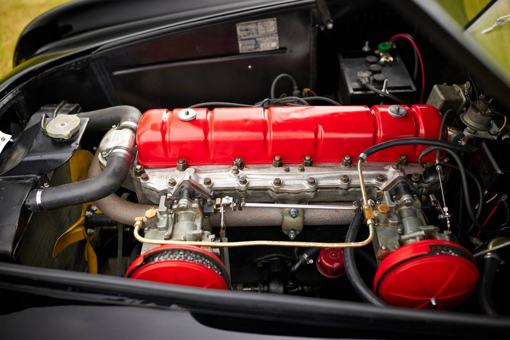 1953 Nash-Healey Roadster - Online Sale - Image 24