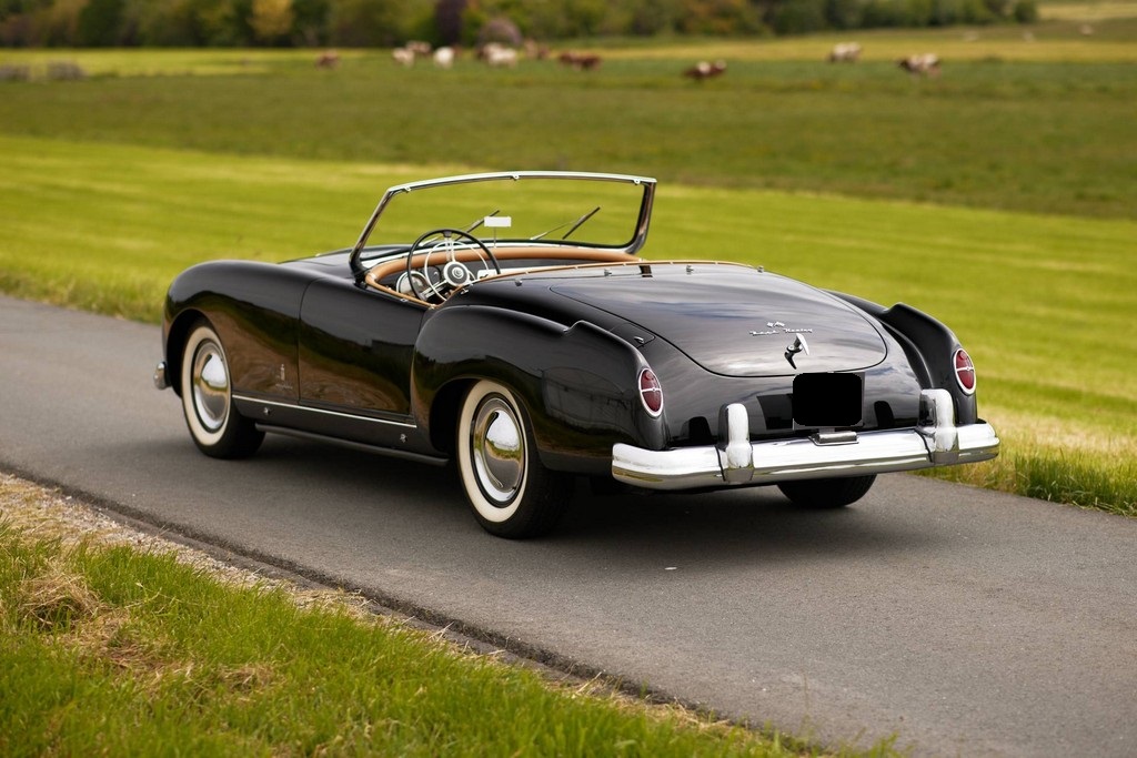 1953 Nash-Healey Roadster - Online Sale - Image 25
