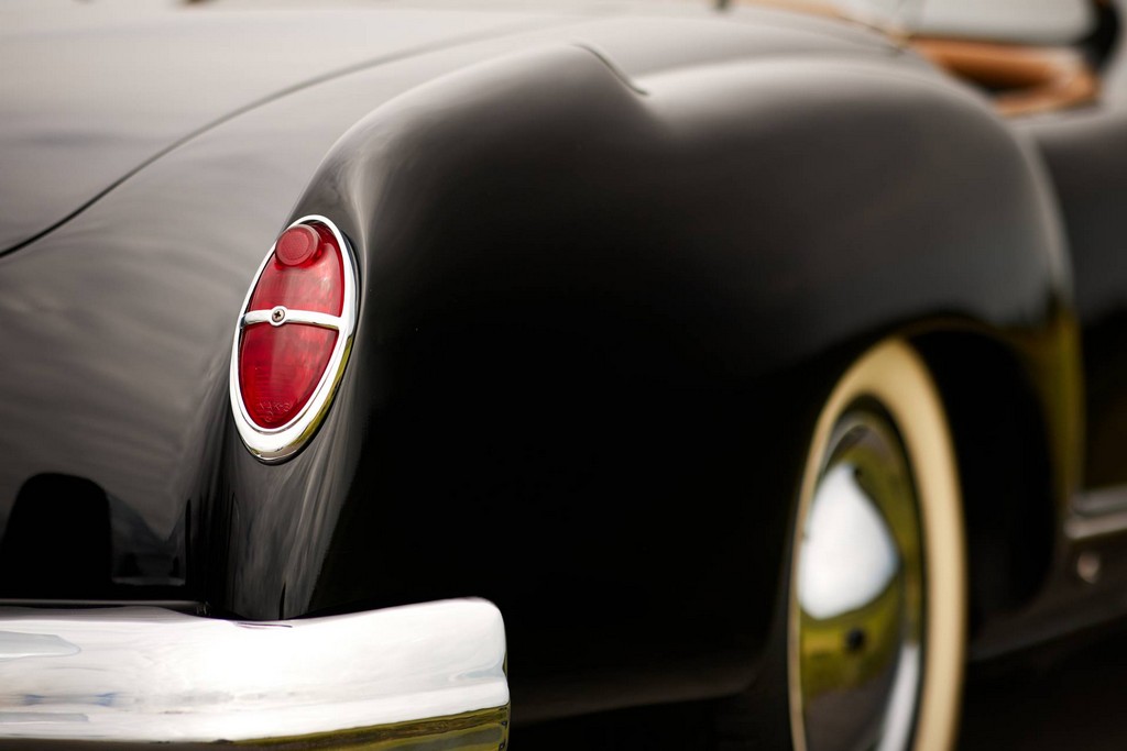 1953 Nash-Healey Roadster - Online Sale - Image 27