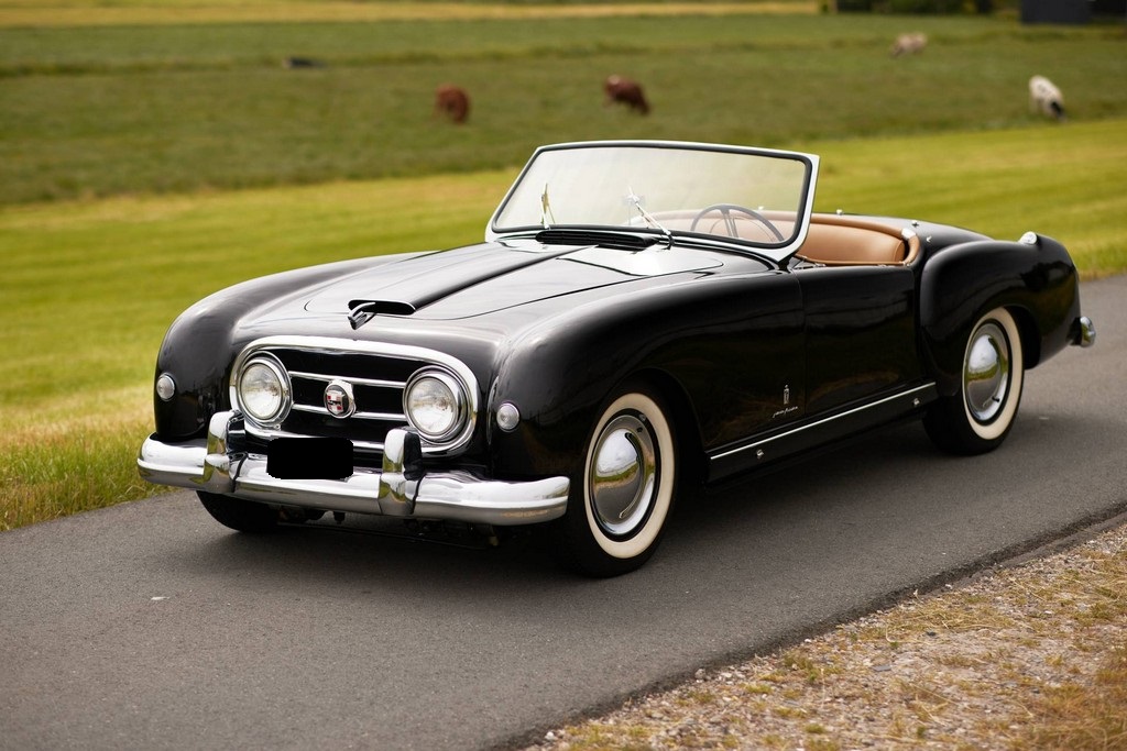 1953 Nash-Healey Roadster - Online Sale
