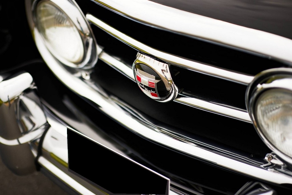 1953 Nash-Healey Roadster - Online Sale - Image 30