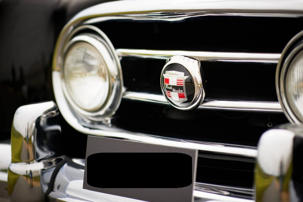 1953 Nash-Healey Roadster - Online Sale - Image 31