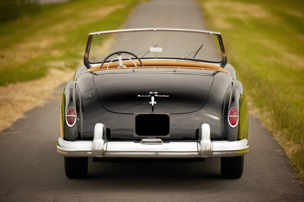 1953 Nash-Healey Roadster - Online Sale - Image 32