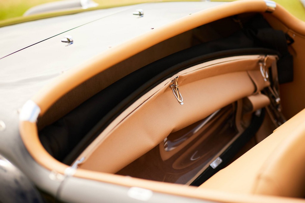 1953 Nash-Healey Roadster - Online Sale - Image 33