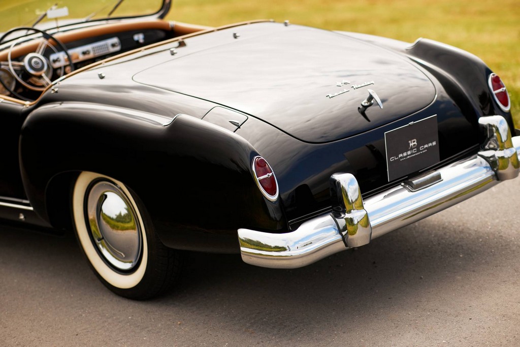 1953 Nash-Healey Roadster - Online Sale - Image 34