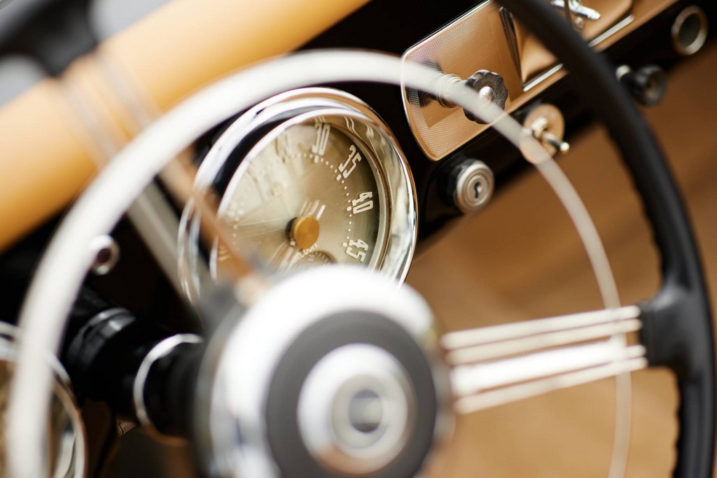 1953 Nash-Healey Roadster - Online Sale - Image 36