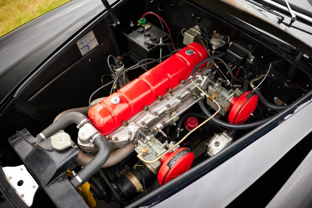 1953 Nash-Healey Roadster - Online Sale - Image 38