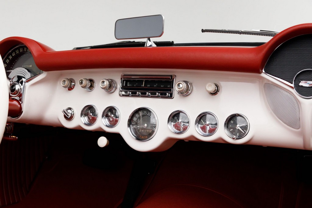 1954 Chevrolet Corvette Convertible - Image 41