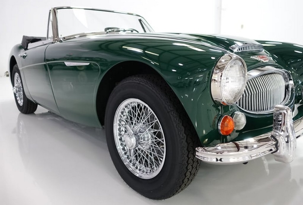 1967 Austin-Healey 3000 BJ8 MkIII – Online Sale - Image 7