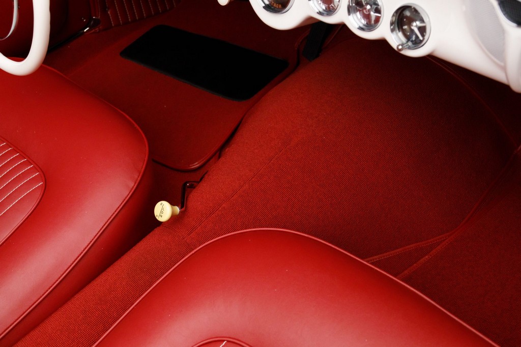 1954 Chevrolet Corvette Convertible - Image 42