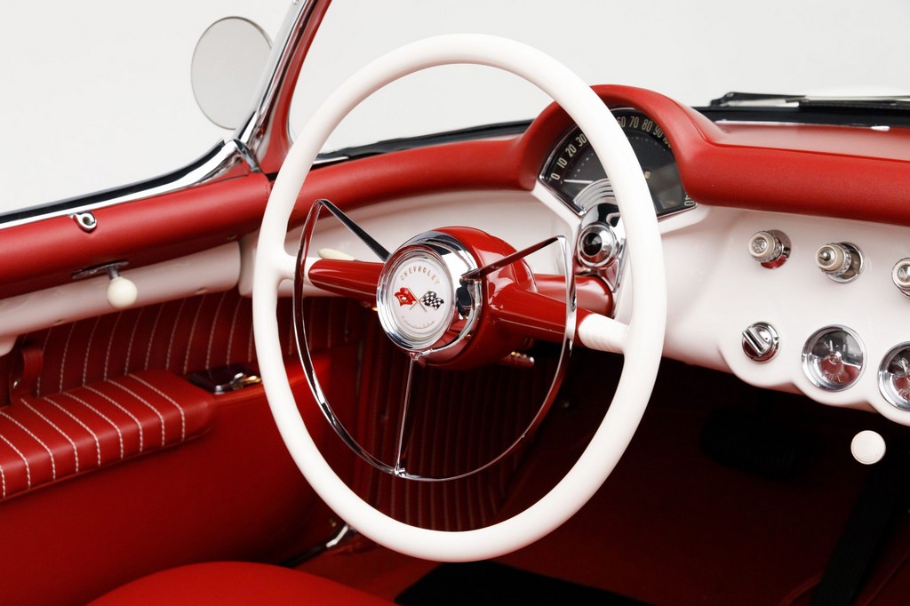 1954 Chevrolet Corvette Convertible - Image 43