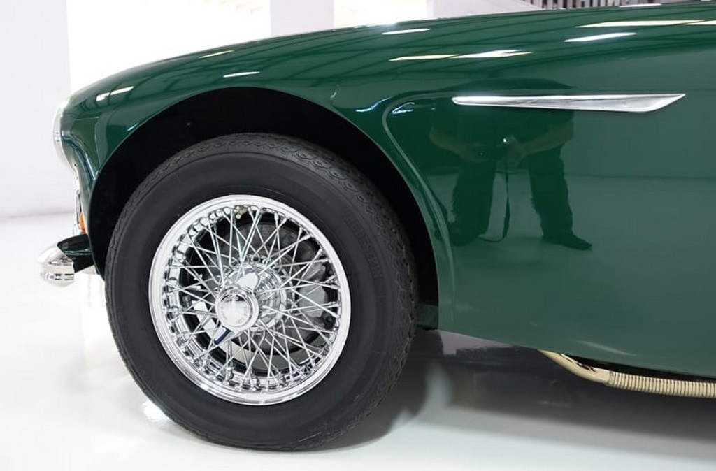 1967 Austin-Healey 3000 BJ8 MkIII – Online Sale - Image 9