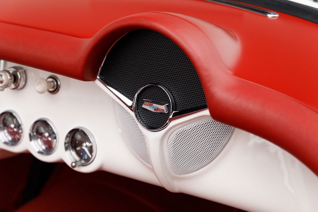 1954 Chevrolet Corvette Convertible - Image 46