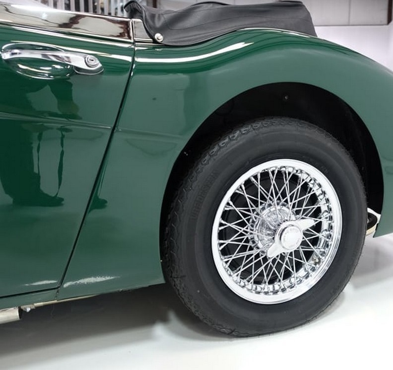 1967 Austin-Healey 3000 BJ8 MkIII – Online Sale - Image 10