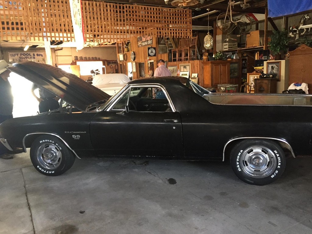 1970 Chevrolet El Camino 402 V8 4-Speed - Image 35