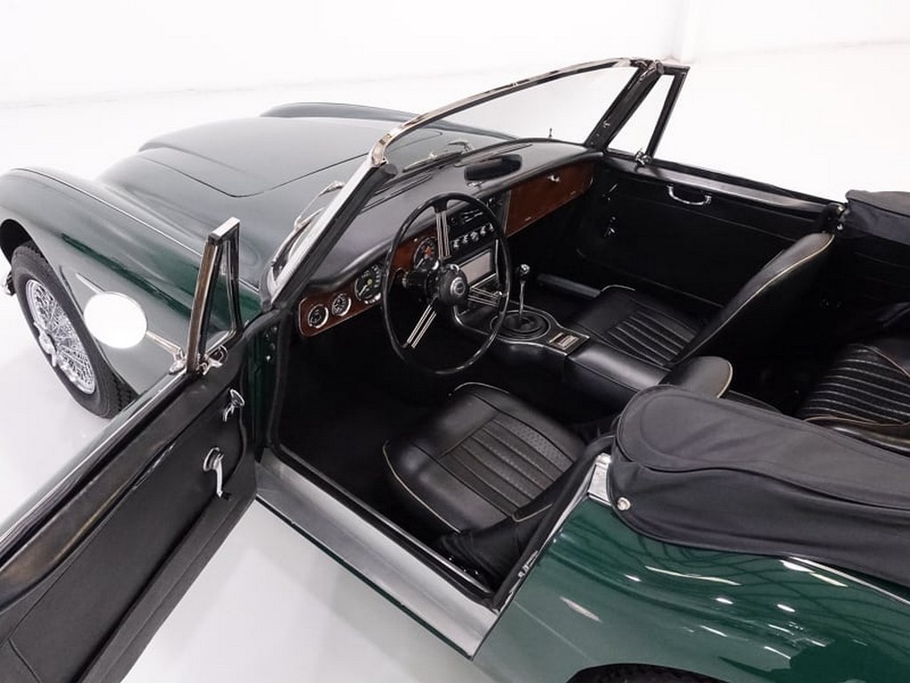 1967 Austin-Healey 3000 BJ8 MkIII – Online Sale - Image 12