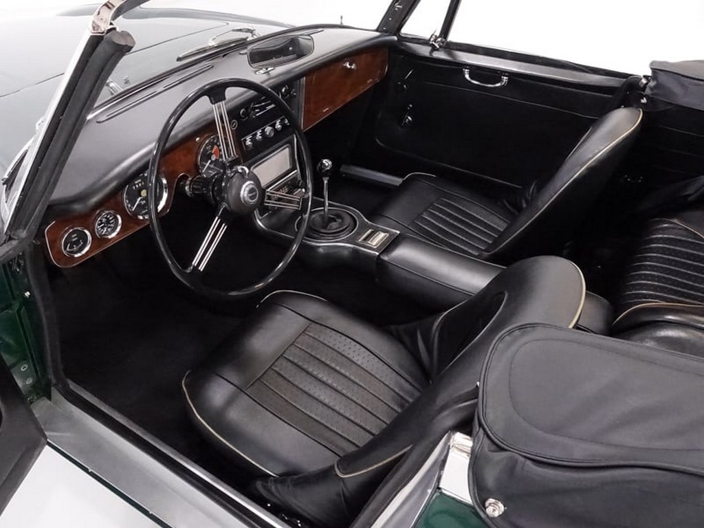 1967 Austin-Healey 3000 BJ8 MkIII – Online Sale - Image 13