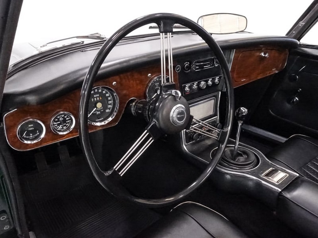 1967 Austin-Healey 3000 BJ8 MkIII – Online Sale - Image 14