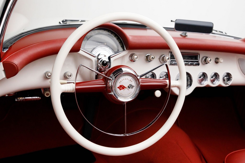 1954 Chevrolet Corvette Convertible - Image 51
