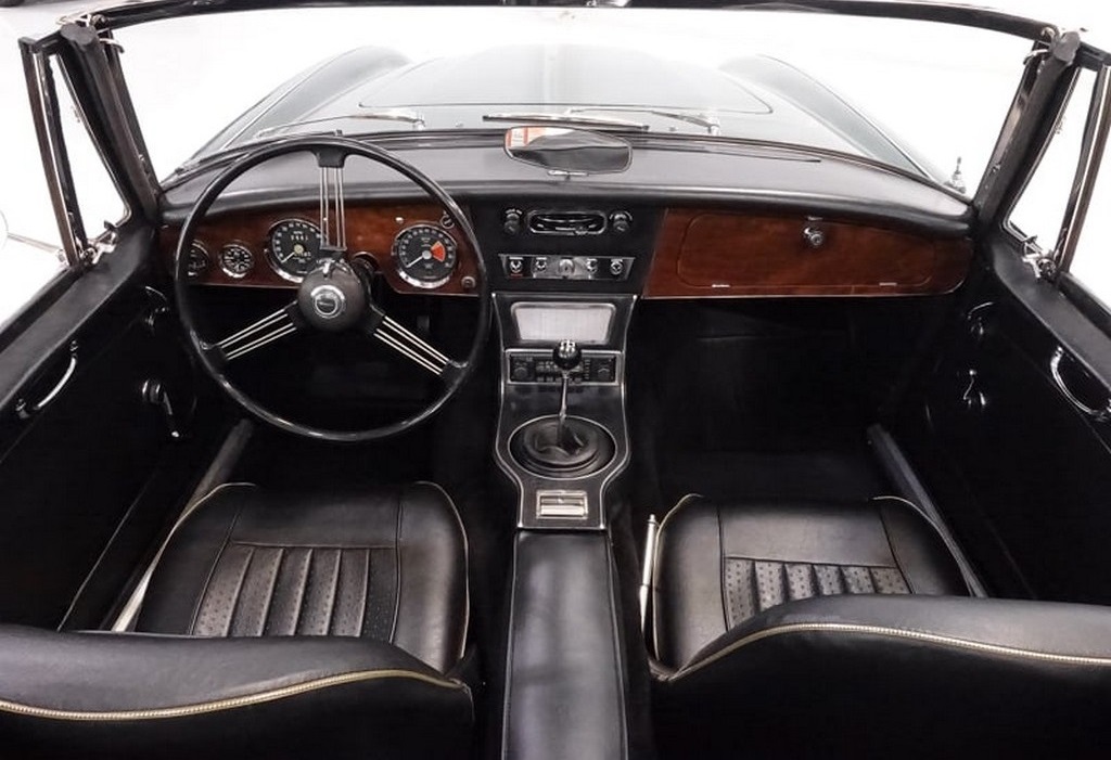 1967 Austin-Healey 3000 BJ8 MkIII – Online Sale - Image 15