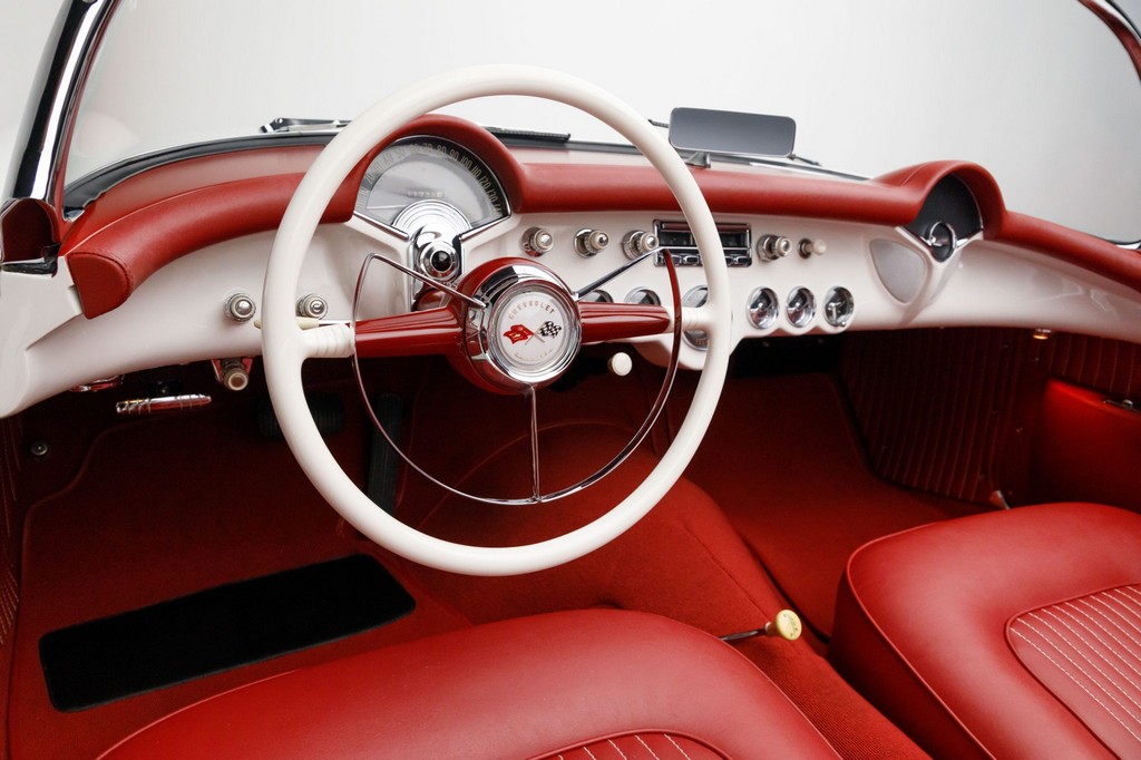 1954 Chevrolet Corvette Convertible - Image 52