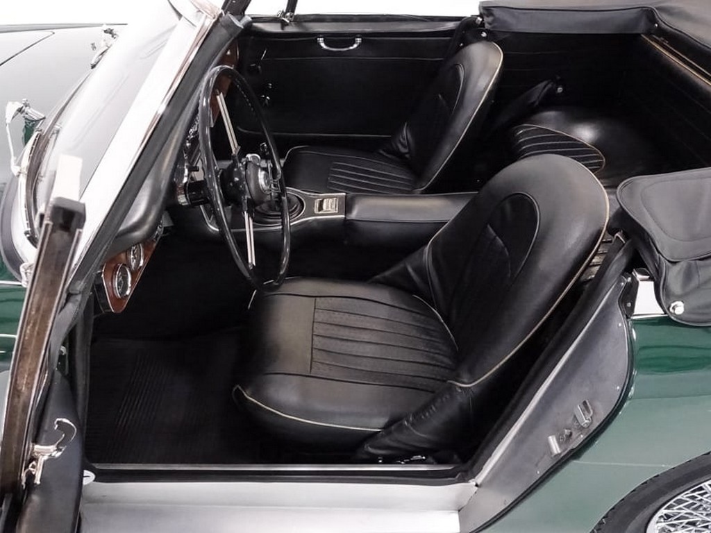 1967 Austin-Healey 3000 BJ8 MkIII – Online Sale - Image 16
