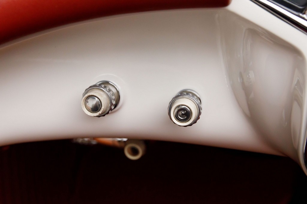 1954 Chevrolet Corvette Convertible - Image 53