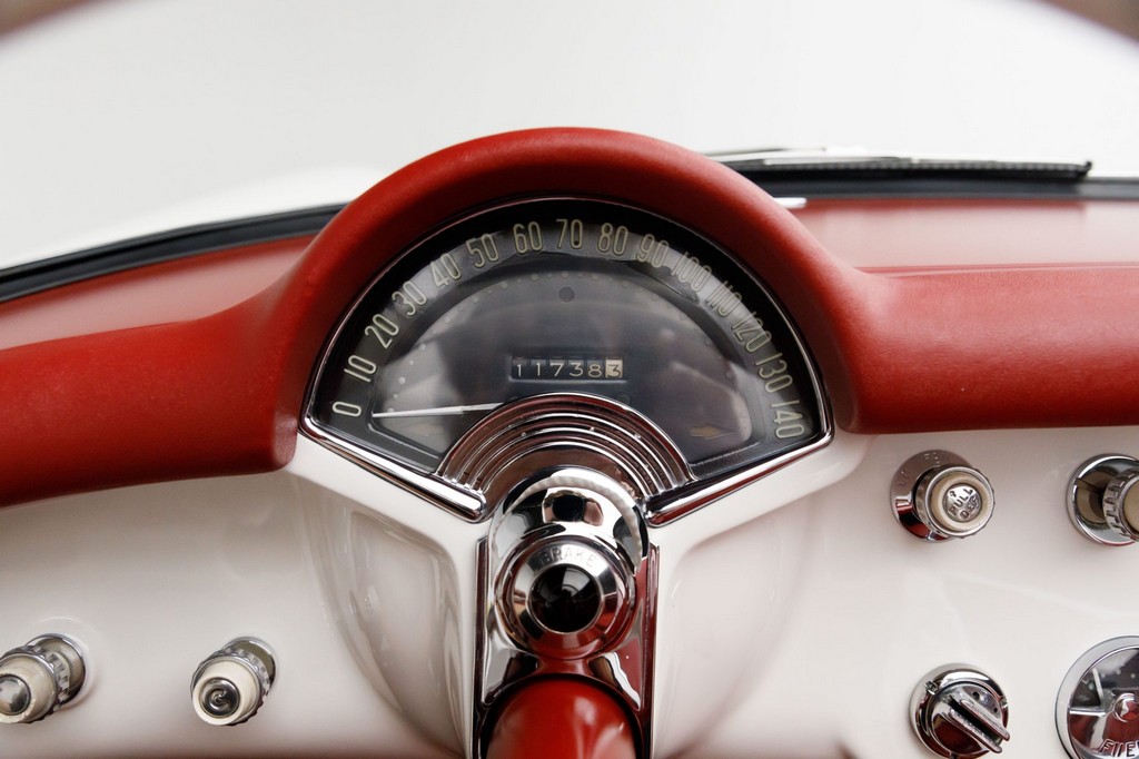 1954 Chevrolet Corvette Convertible - Image 54