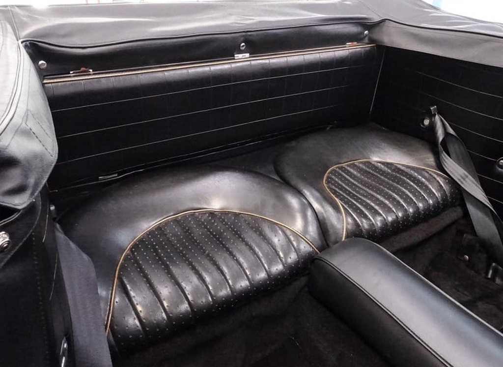 1967 Austin-Healey 3000 BJ8 MkIII – Online Sale - Image 18