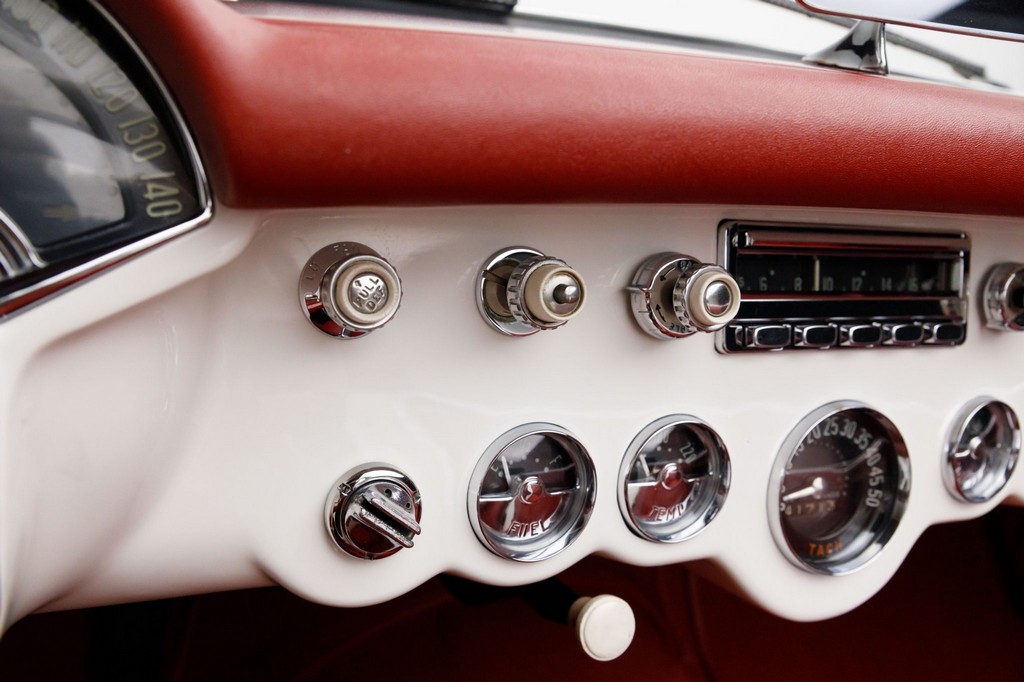 1954 Chevrolet Corvette Convertible - Image 55