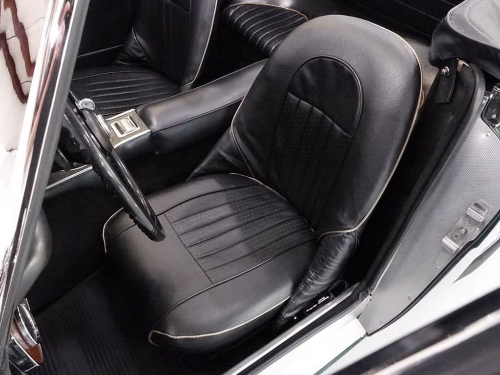 1967 Austin-Healey 3000 BJ8 MkIII – Online Sale - Image 19