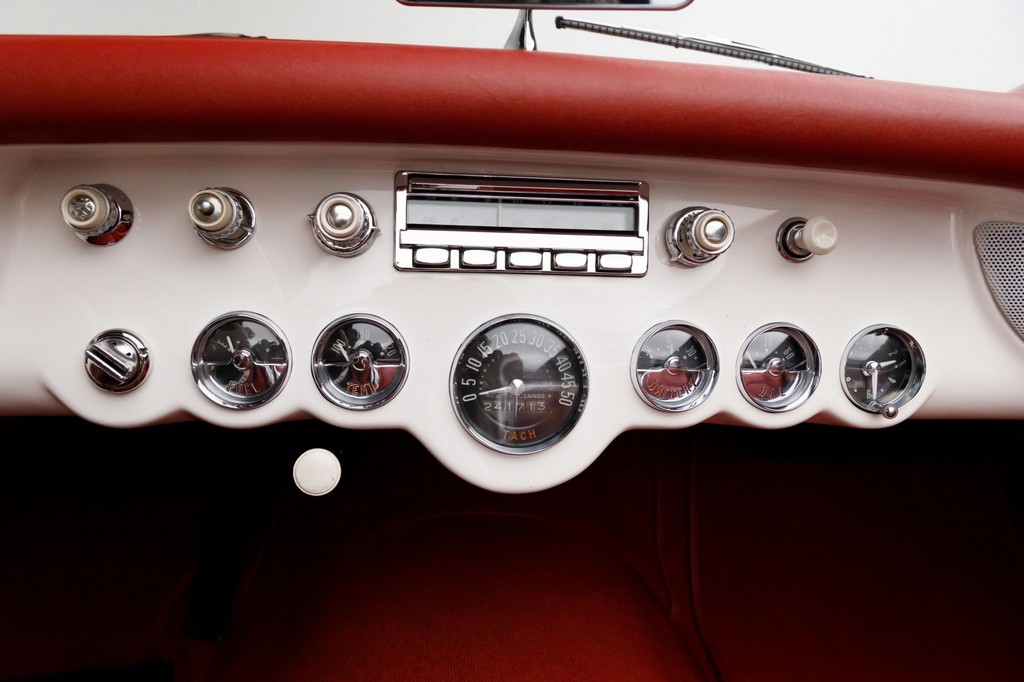 1954 Chevrolet Corvette Convertible - Image 57