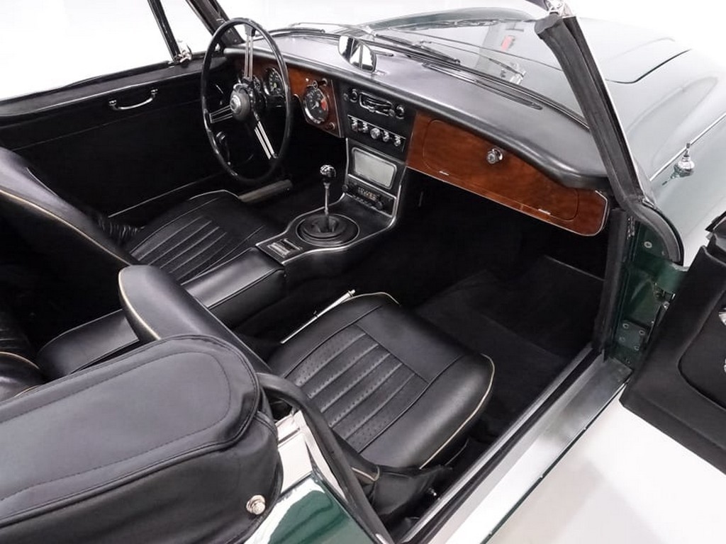 1967 Austin-Healey 3000 BJ8 MkIII – Online Sale - Image 21