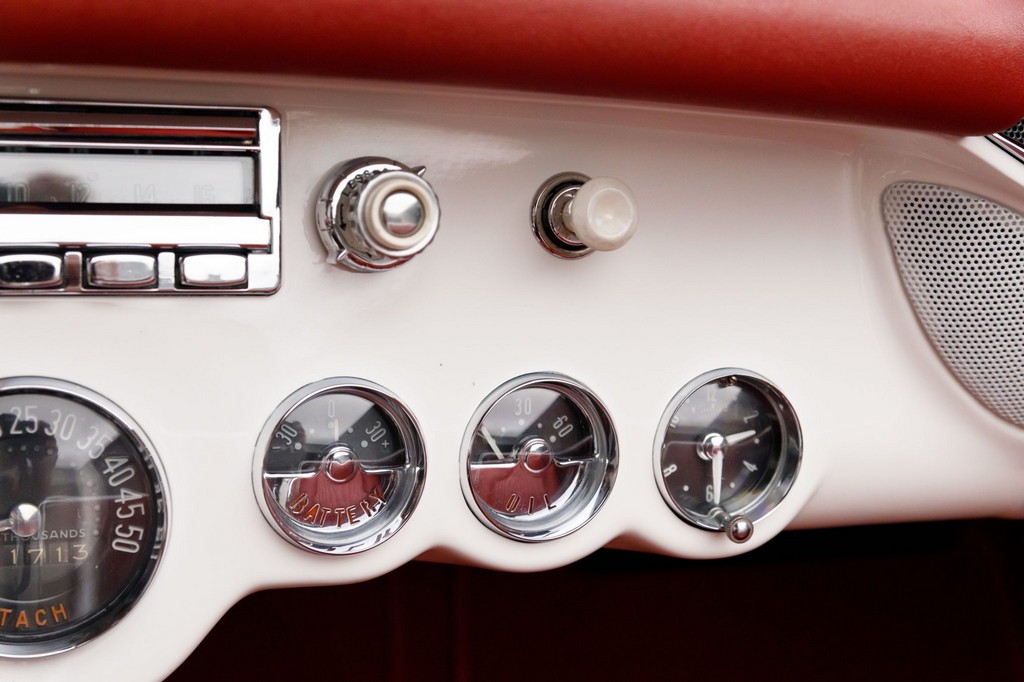 1954 Chevrolet Corvette Convertible - Image 58