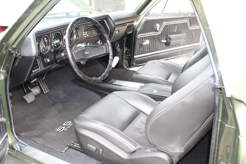 1970 Chevrolet El Camino 402 V8 4-Speed - Image 36