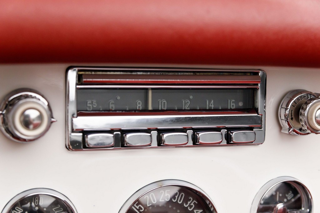 1954 Chevrolet Corvette Convertible - Image 59