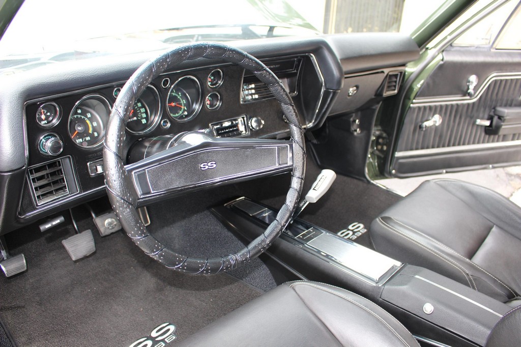 1970 Chevrolet El Camino 402 V8 4-Speed - Image 37